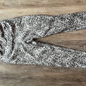 Leopard Leggings